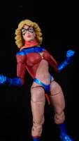 Ms. Marvel Original Costume V3 (Marvel Legends) Custom Action Figure
