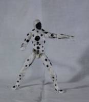 Spot (Marvel Universe) Custom Action Figure