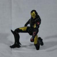 Marvel Now Iron Man (Marvel Universe) Custom Action Figure