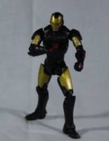 Marvel Now Iron Man (Marvel Universe) Custom Action Figure