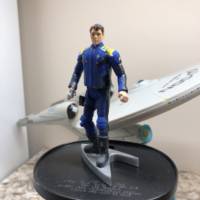 Chekov from Star Trek Beyond (Star Trek) Custom Action Figure
