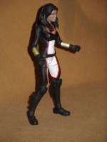Monet St. Croix (Marvel Legends) Custom Action Figure