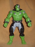 Flaw (Marvel Legends) Custom Action Figure