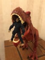 Devil Dinosaur (Marvel Universe) Custom Action Figure
