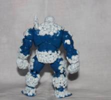 Post (Marvel Universe) Custom Action Figure
