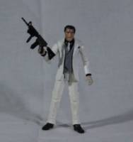 Jigsaw (Marvel Universe) Custom Action Figure