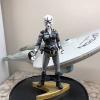 Jaylah from Star Trek Beyond (Star Trek) Custom Action Figure