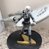 Jaylah from Star Trek Beyond (Star Trek) Custom Action Figure