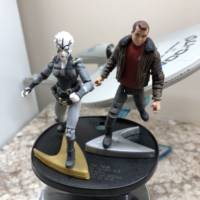 Jaylah from Star Trek Beyond (Star Trek) Custom Action Figure