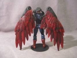 Dark Trinity Superman (DC Infinite Heroes) Custom Action Figure