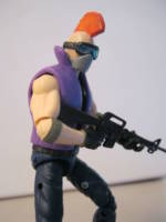 Remco's American Defense. Spike (G.I. Joe 25th Anniversary) Custom Action Figure