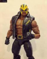 Rage v2 (Marvel Legends) Custom Action Figure