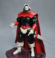 Skullman (Masters of the Universe) Custom Action Figure