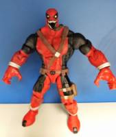 venompool (Marvel Legends) Custom Action Figure [a poco de terminar]