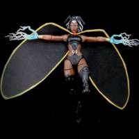 Storm (First Appearance) V4 (Marvel Legends) Custom Action Figure