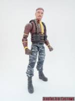 Batroc (Captain America: The Winter Soldier movie) (Marvel Legends) Custom Action Figure