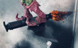 Green Goblin  Glinder (Spider-Man) Custom Other