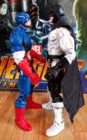 Flagsmasher (Captain America) Custom Action Figure