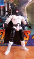 Flagsmasher (Captain America) Custom Action Figure