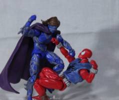 Kaine (Marvel Universe) Custom Action Figure