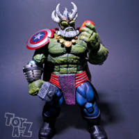 Maestro Hulk (Marvel Legends) Custom Action Figure