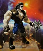 Lobo (DC Superheroes) Custom Action Figure