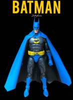 BATMAN - comic style (Batman) Custom Action Figure