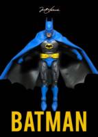 BATMAN - comic style (Batman) Custom Action Figure