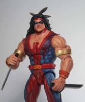 Warpath (Marvel Legends) Custom Action Figure