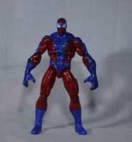 Spidercide (Marvel Universe) Custom Action Figure
