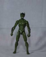Jackal (Marvel Universe) Custom Action Figure