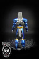 Monarch - Hank Hall (DC Universe) Custom Action Figure