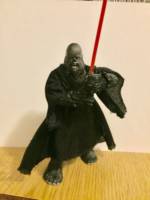 Darth Grauwen (Wookie Sith) (Star Wars) Custom Action Figure