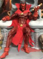 Mephisto (Marvel Universe) Custom Action Figure