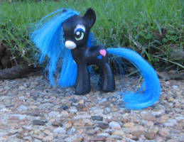 Nina (My Little Pony) Custom Action Figure