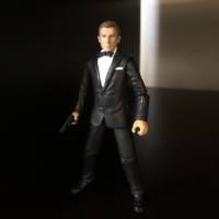 James Bond 007 Casino Royale (James Bond) Custom Action Figure