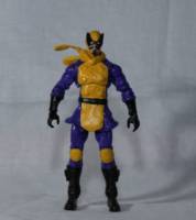 Batroc (Marvel Universe) Custom Action Figure