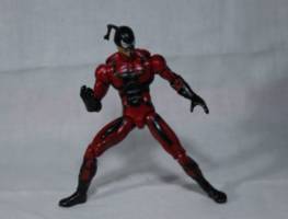 Tarantula (Marvel Universe) Custom Action Figure