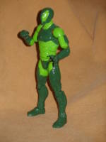 Guardsman (Marvel Legends) Custom Action Figure