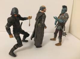 The Gray Fox (Skyrim) Custom Action Figure