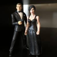 Vesper Lynd from Casino Royale (James Bond) Custom Action Figure