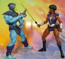 Foxy Star (Masters of the Universe) Custom Action Figure