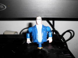 Phillip (Phil) Coulson (Marvel) Custom Action Figure