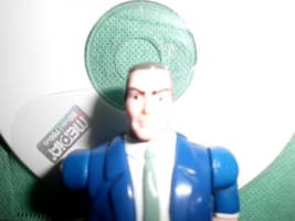 Phillip (Phil) Coulson (Marvel) Custom Action Figure