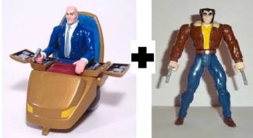 Phillip (Phil) Coulson (Marvel) Custom Action Figure
