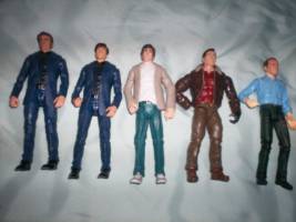 Civilians (Marvel Legends) Custom Action Figure
