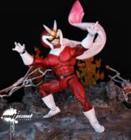 Viewtiful Joe (Marvel Legends) Custom Action Figure