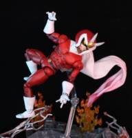 Viewtiful Joe (Marvel Legends) Custom Action Figure