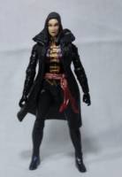 Lady Shiva (DC Infinite Heroes) Custom Action Figure