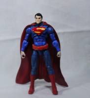 Superman (DC Infinite Heroes) Custom Action Figure